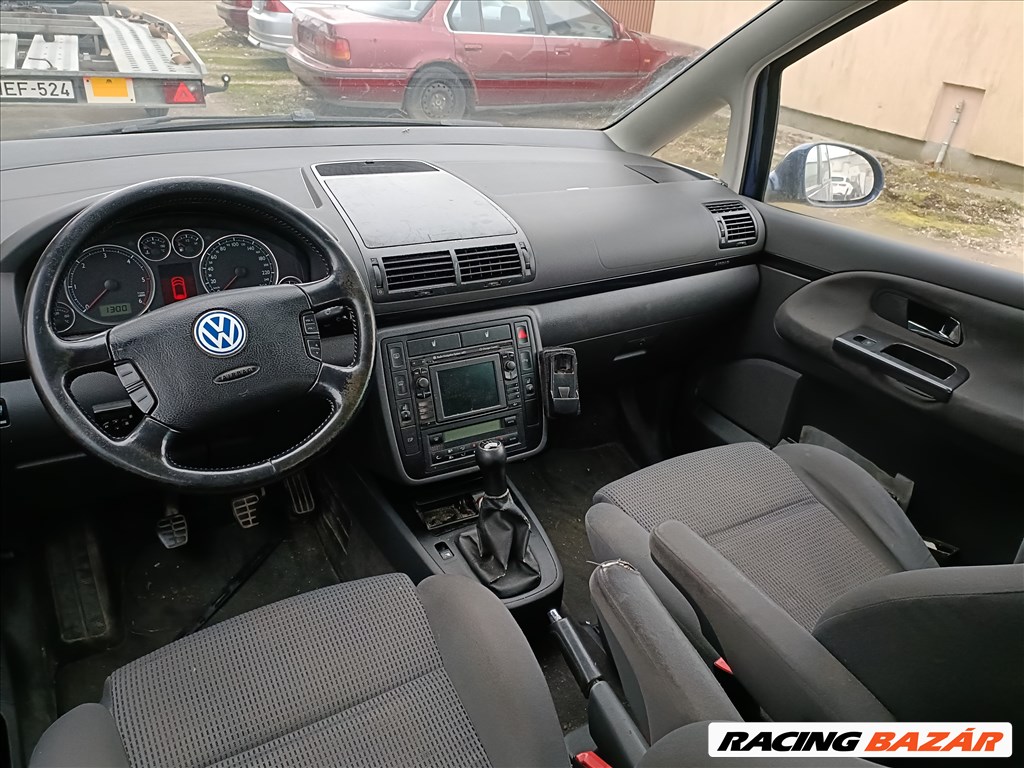 Volkswagen Sharan I 1.9 TDI motor ASZ kóddal, 283407km-el eladó asz131tdi vwsharan19tdi 9. kép