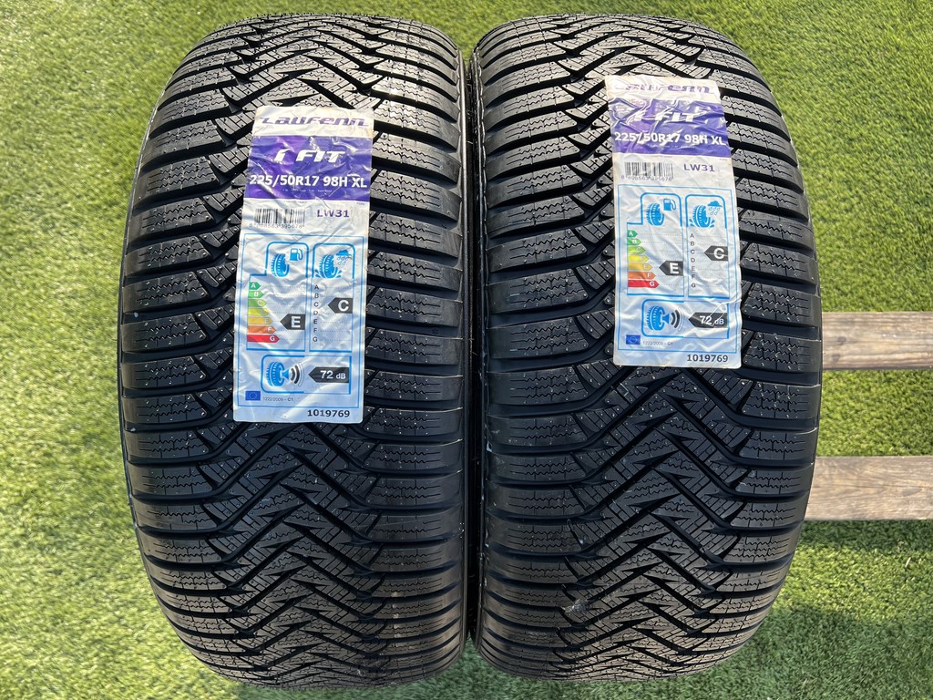 225/50 R17 Laufenn I’Fit téli gumi ÚJ 1. kép