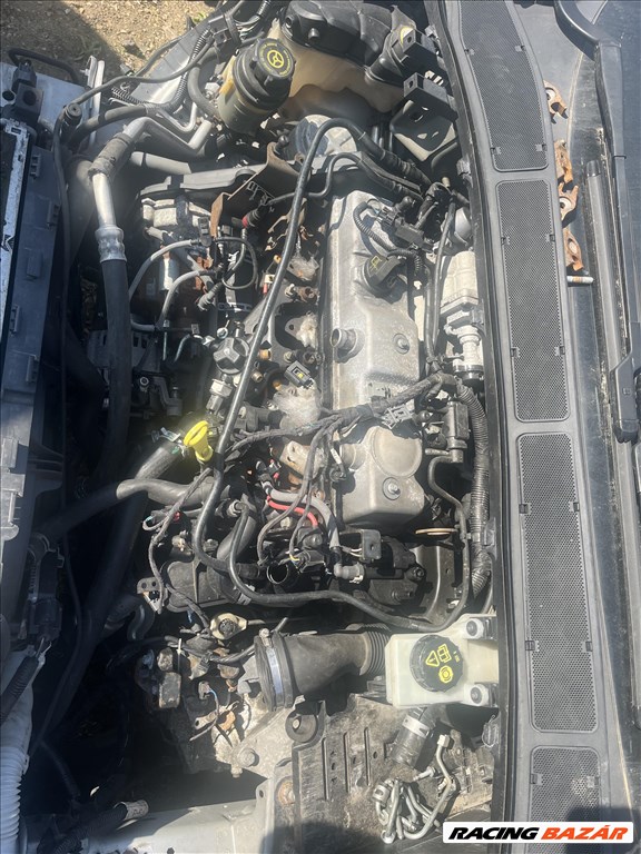 Ford S-MAX Mk1 Smax 1.8 tdci motor  1. kép