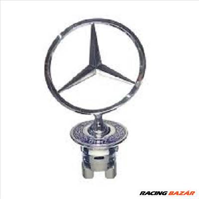 Mercedes E-osztály W210 embléma csillag 2108800186