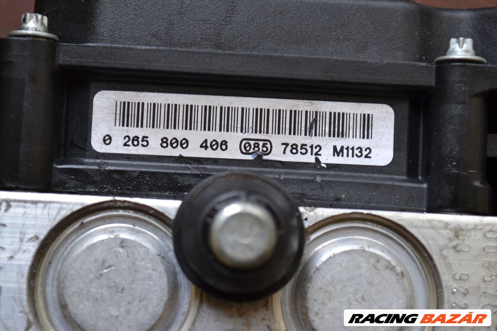 Peugeot, Citroen ABS hidraulika egység, ABS kocka! 0265231508 5. kép