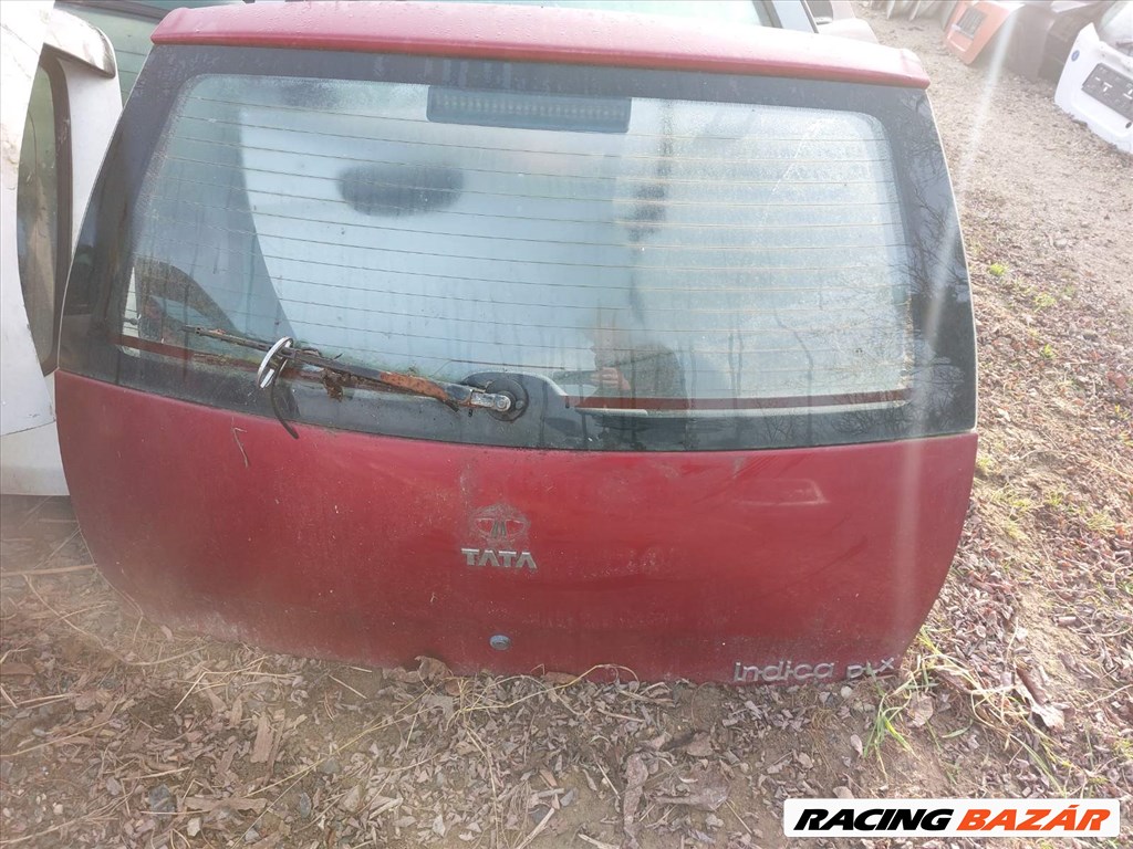 Tata Indica csomagtérajtó  1. kép