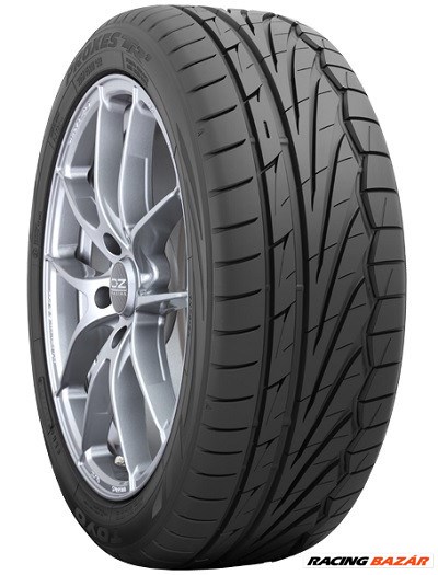 Toyo PR-TR1 XL DOT 2018 235/45 R17  1. kép