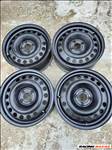  4db Opel 4x100 lyukosztású 6JJ 15" gyári lemezfelni