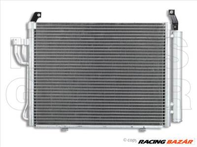 Hyundai I10 2008.05.01-2013.10.31 Légkondihűtő (benzines) (038M)