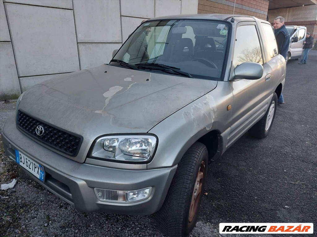 Toyota RAV4 (XA10) bontott alkatrészei 1. kép