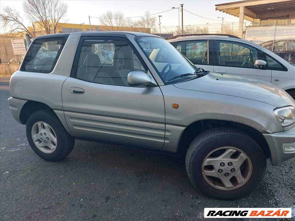 Toyota RAV4 (XA10) bontott alkatrészei 3. kép