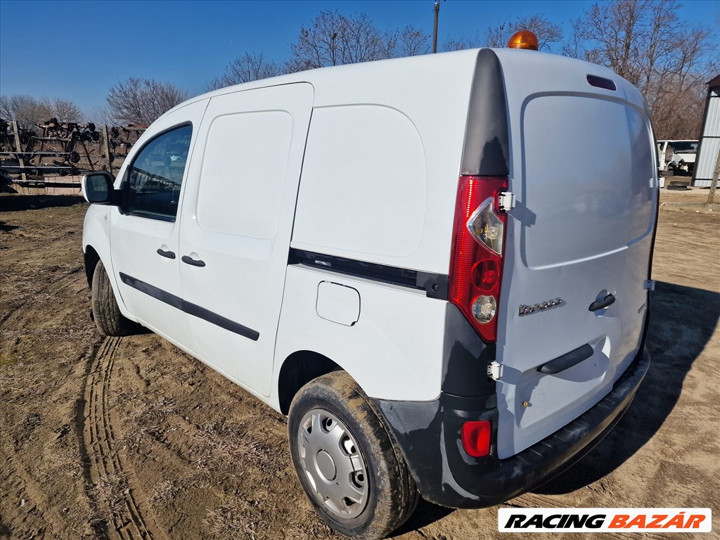 Renault Kangoo II 1.5 dCi 1.5 dci k9k800 Motorkód 70 le 1461 cm3 14. kép