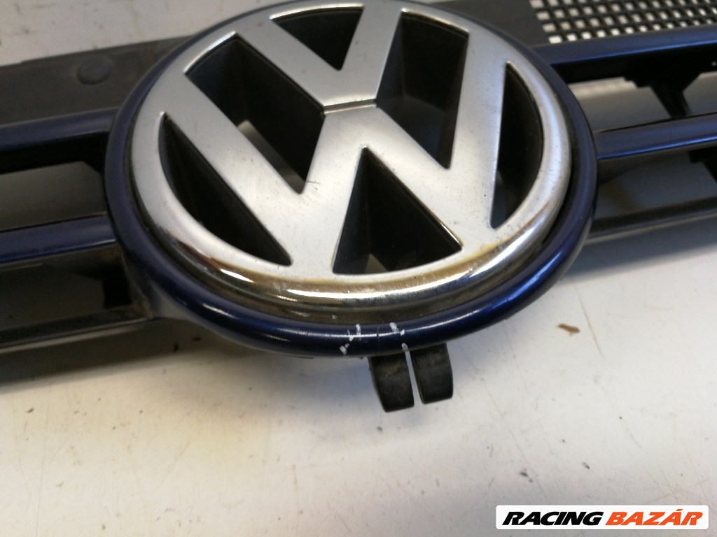 Volkswagen Golf IV (1J) hûtõdíszrács (hûtõ díszrács) 1J0853655G 2. kép