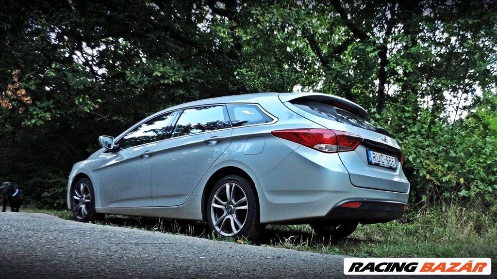 Eladó Hyundai i40 1.7 CRDi (1685 cm³, 136 PS) 1. kép