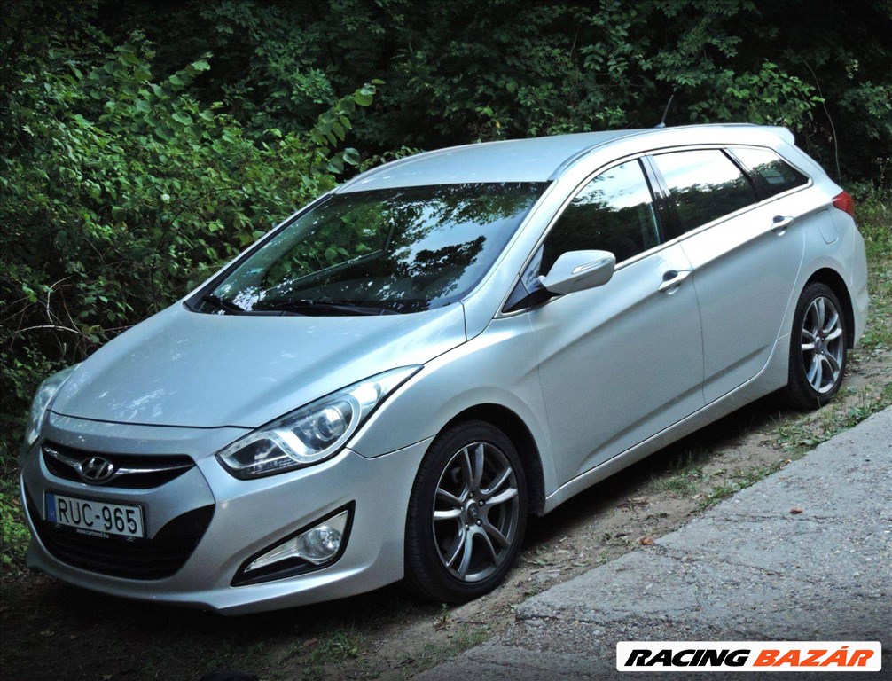 Eladó Hyundai i40 1.7 CRDi (1685 cm³, 136 PS) 5. kép