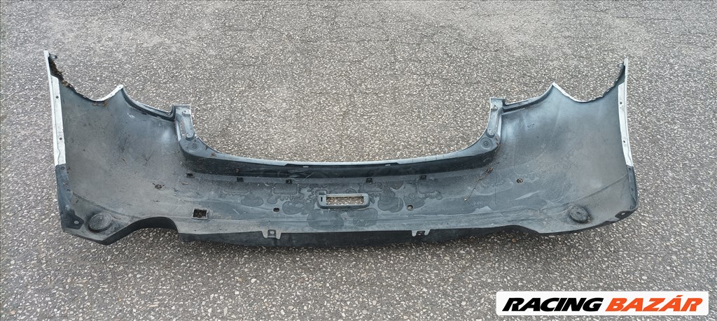 Mitsubishi ASX hátsó lökhárító fehér színben eladó! 6410b860zz 4. kép