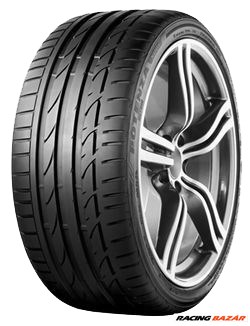 Bridgestone BRIDGEST S001 XL DOT 2020 265/40 R18  1. kép