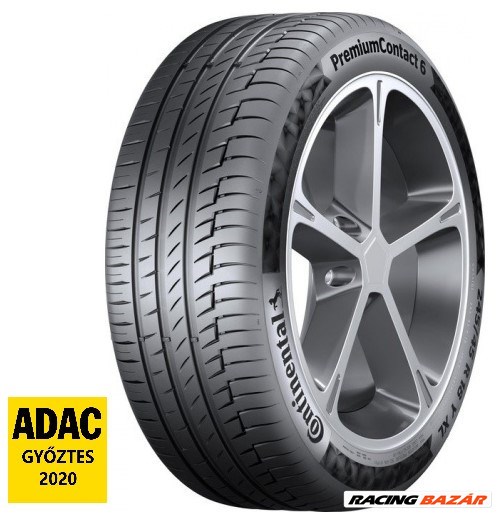 Continental Premiumcont6XLFRVOLDOT20 235/40 R19  1. kép