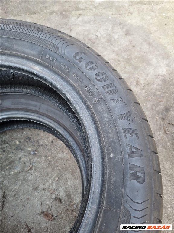  185/6515" újszerű Goodyear efficientgrip Performance nyári gumi 2db  6. kép