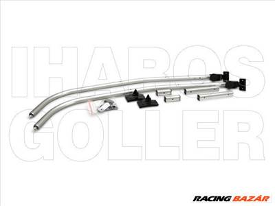 Volkswagen Passat (B5) 1996.10.01-2000.10.31 Hátsó kerékpártartóögzitőszett (Kombi) LINEA (0E8S)