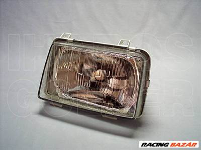 Seat Ibiza 1984.06.01-1993.04.30 Fényszóró H4 bal (91.2-ig) DEPO (0LD2)