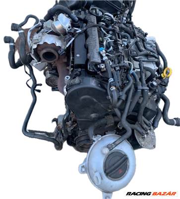 Volkswagen Golf VII 2.0 TDI Komplett motor 4MOTION CRB
