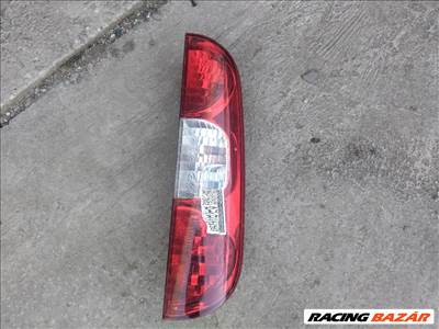 Fiat Doblo 2005-2010 jobb hátsó lámpa