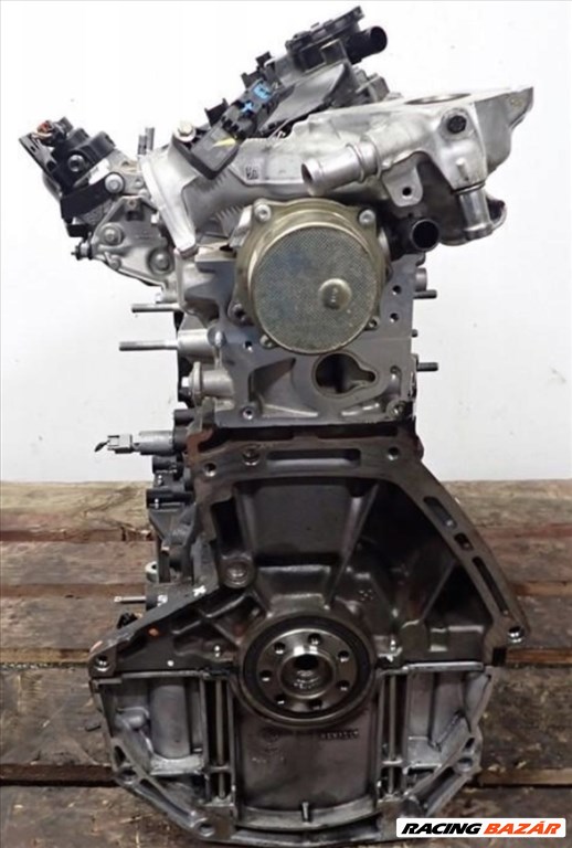 Dacia Dokker dCi 90 K9KU872 (K9K872) motor 3. kép