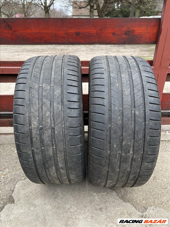  255/35 19" használt Bridgestone nyári gumi gumi 2. kép