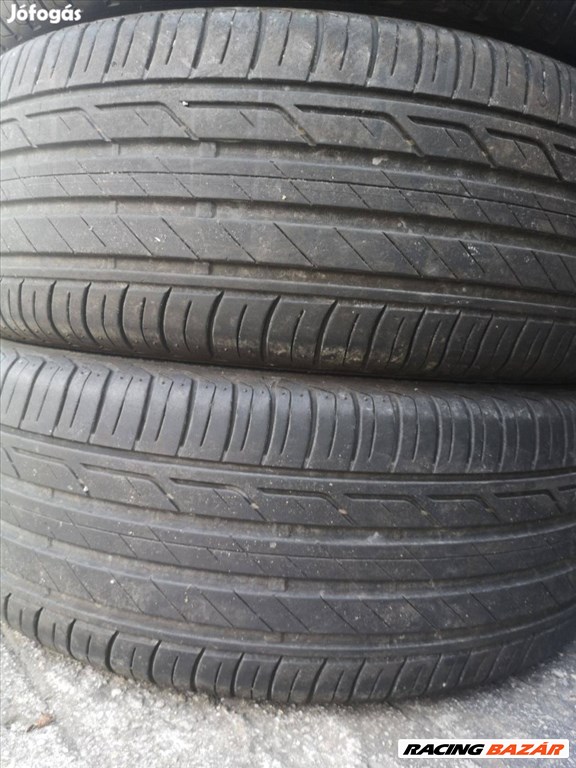  215/6016" újszerű Bridgestone nyári gumi gumi 5. kép