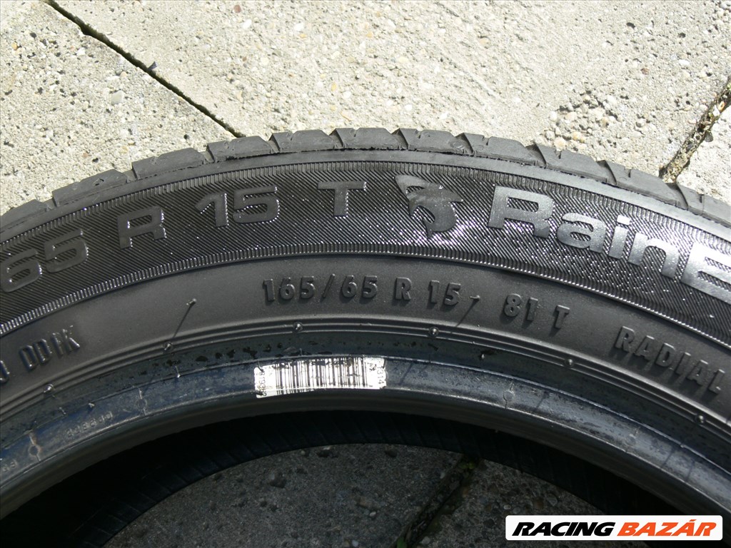 165/65 R15 Uniroyal Nyári gumik 6. kép