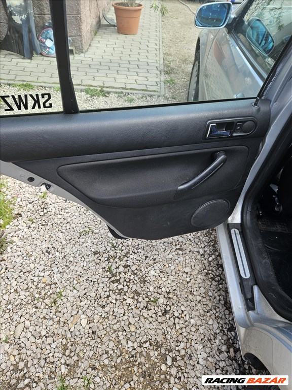 Volkswagen Bora, Volkswagen Golf IV Kombi ajtókárpit szett 2. kép