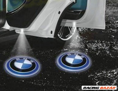 BMW LED AJTÓ PROJEKTOR E30,E34,E36,E39,E46,E60,E90 1. kép