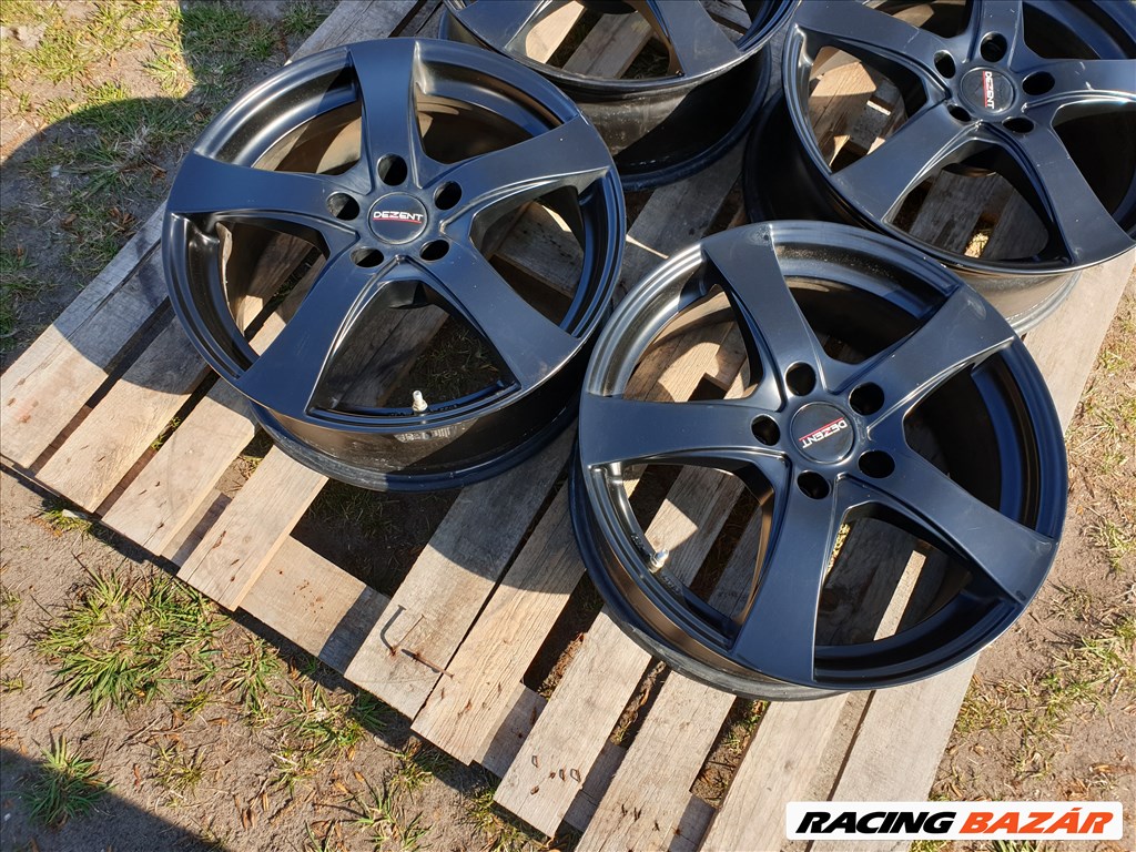 17" 5x112 Volkswagen + szenzor 2. kép