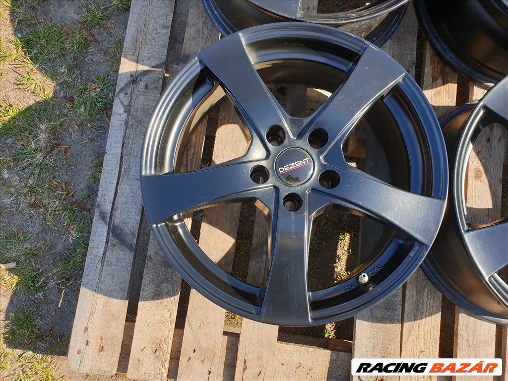 17" 5x112 Volkswagen + szenzor 4. kép