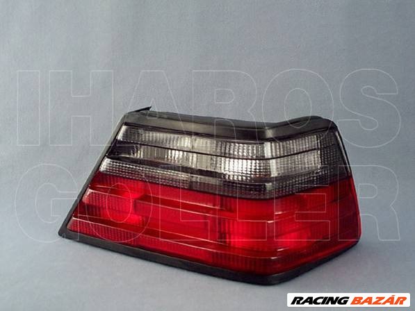 Mercedes (W124) 1985.01.01-1995.05.31 Hátsó lámpa üres jobb piros-füst (93.8-tól) (0AKH) 1. kép
