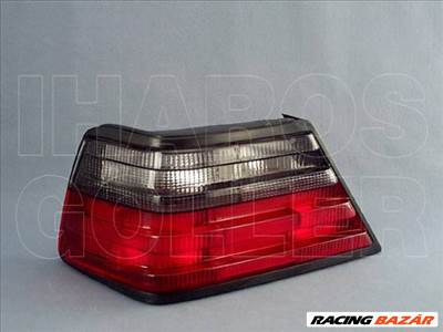 Mercedes (W124) 1985.01.01-1995.05.31 Hátsó lámpa üres bal piros-füst (93.8-tól) (0AKI)