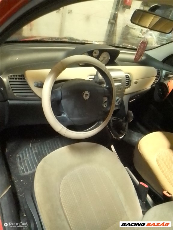 Lancia Ypsilon II 1.2 16V Ülés szett  4. kép