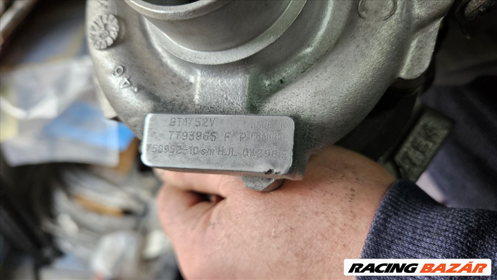 BMW 120D,740D turbó - GT1752V 1. kép