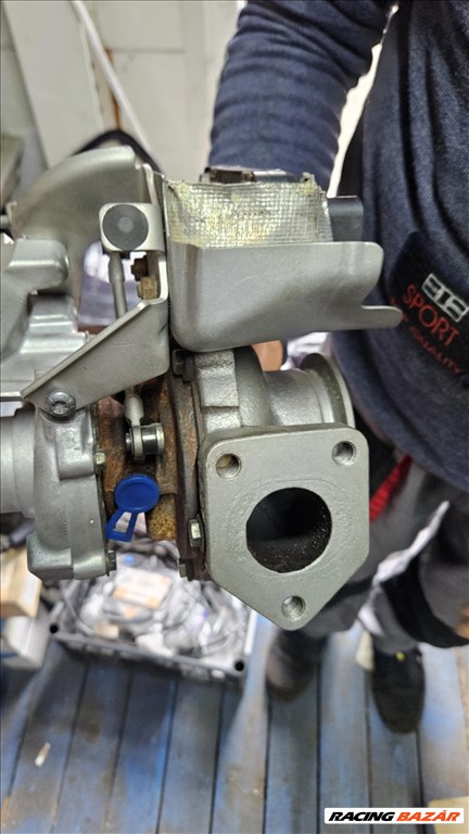 BMW 120D,740D turbó - GT1752V 2. kép