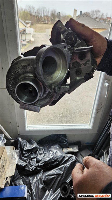 BMW 120D,740D turbó - GT1752V 7. kép