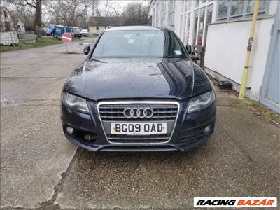 Audi A4 (B8 - 8K) 2.0 TDI S-LINE MOTORHÁZTETŐ