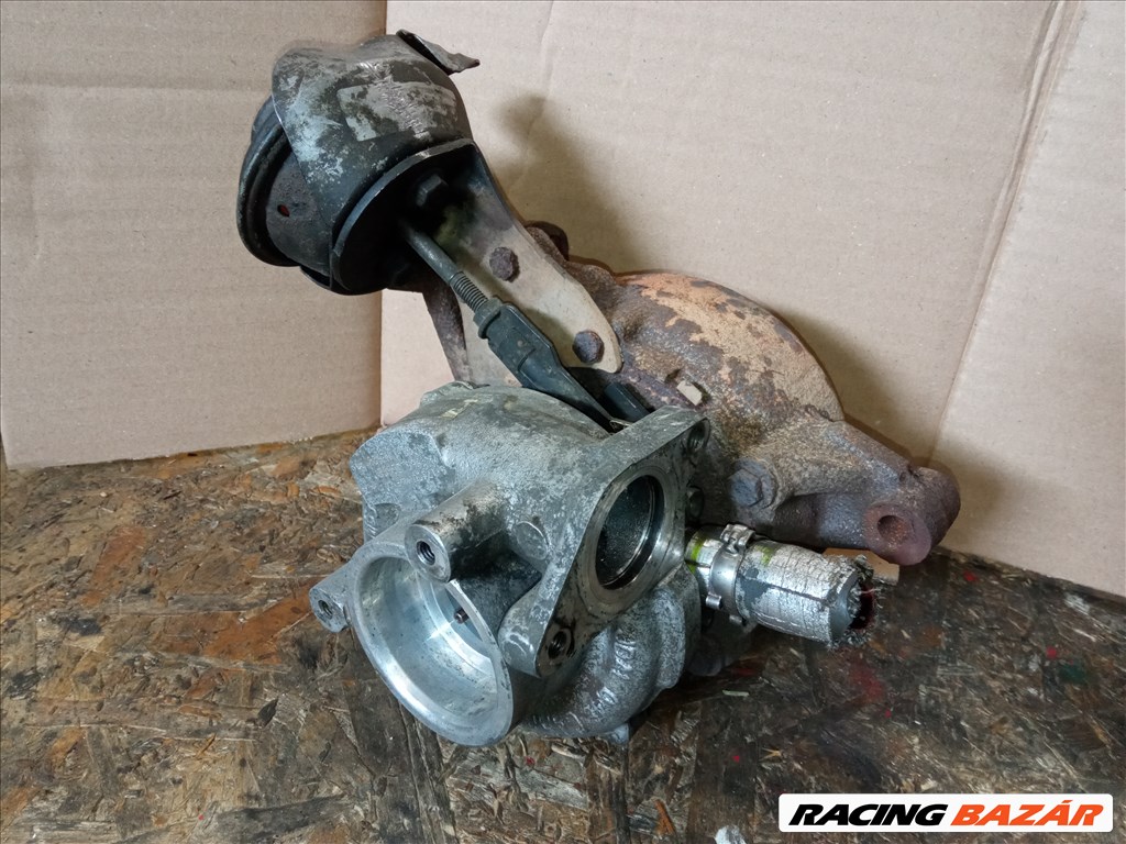 Citroën, Peugeot 2.0 HDI GT1749V Turbó  9661306080 7546091 1. kép