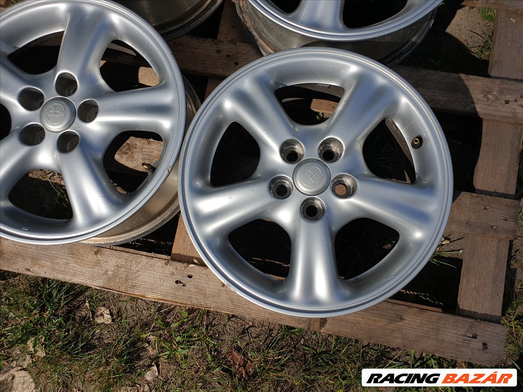 15" 5x100 Toyota 4. kép