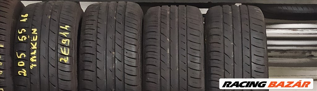  205/55 R16 91W Falken Ziex ZE914 nyári gumiabroncs 1. kép