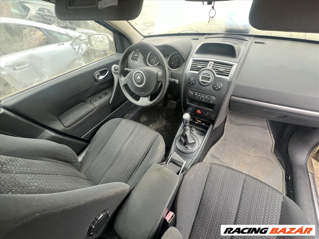 Renault Mégane 1.5 dCi -K9KP7-  bontott alkatrészei 4. kép