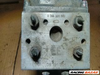 Opel Vectra B ABS Kocka *67028* opel-09191501 bosch0265220582 3. kép