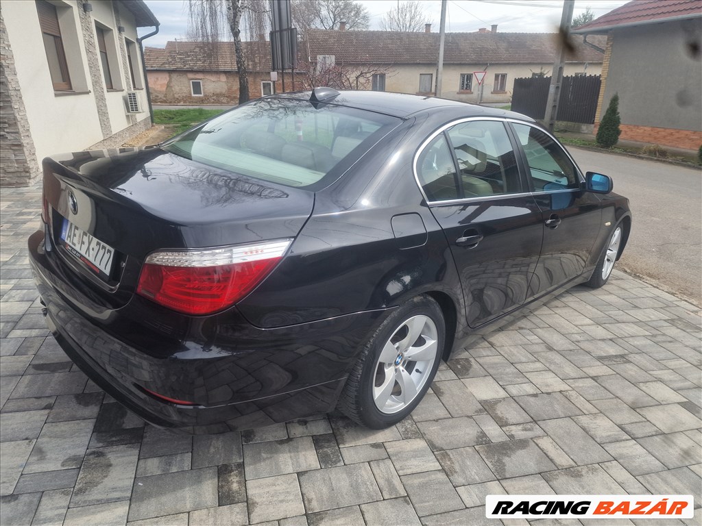 Eladó BMW 520d (1995 cm³, 177 PS) (E60/E61) 3. kép