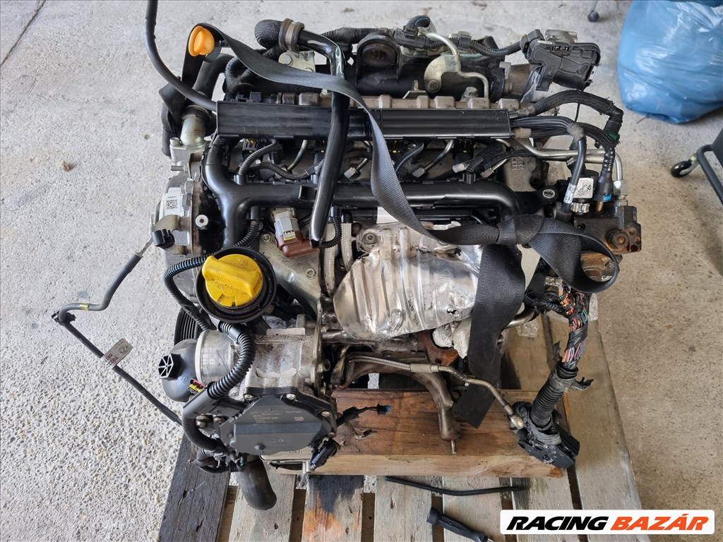Fiat Doblo II komplett motor 33a1000 1. kép