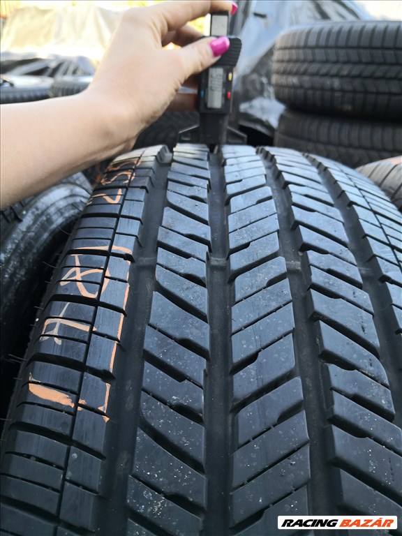 255/70 R18 Bridgestone nyári gumi 90000ft a 4db/78/ 3. kép