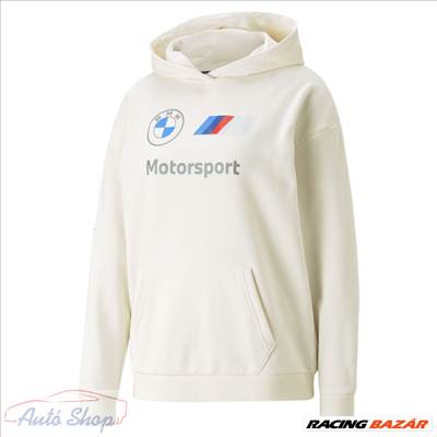 BMW M Motorsport kapucnis Női Melegítő felső Pulóver 538288-07