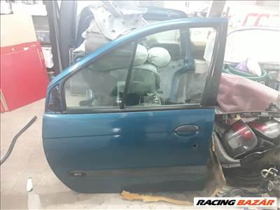 Renault Megane Scenic bal első sofőr ajtó