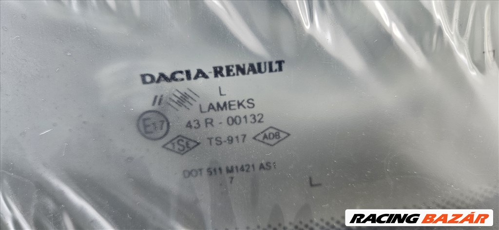 Dacia Logan I szélvédő 6001546698 6. kép
