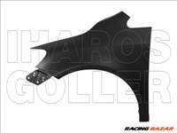 Volkswagen golf plus 2005.01.01-2009.02.28 első sárvédő bal (0mbt)